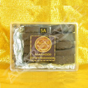 Agarwood Stuff / Bakhoor (5A grade) 24gm